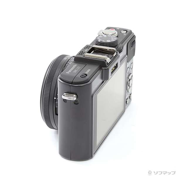 Panasonic LUMIX DMC-LX9 ☆極上品☆ パナソニック PANASONIC LUMIX