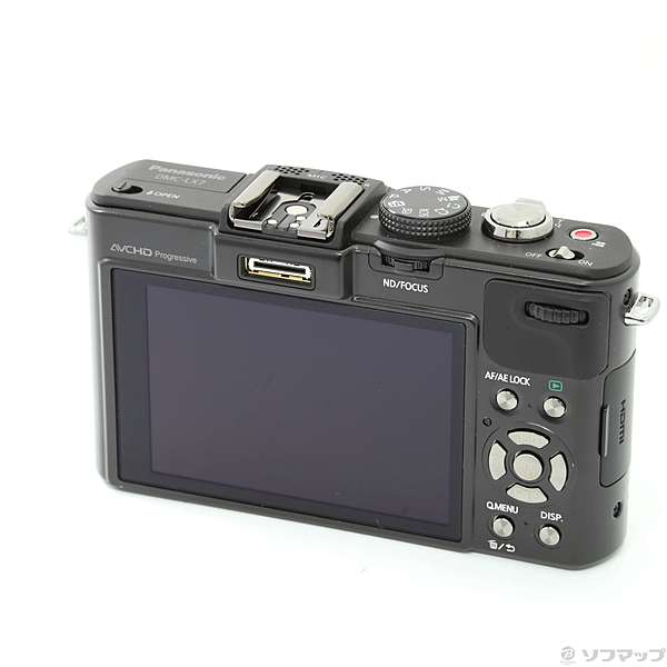【美品・付属品完備】Panasonic LUMIX DMC-LX7 Amazon | パナソニック デジタルカメラ ルミックス LX7 光学3.8倍