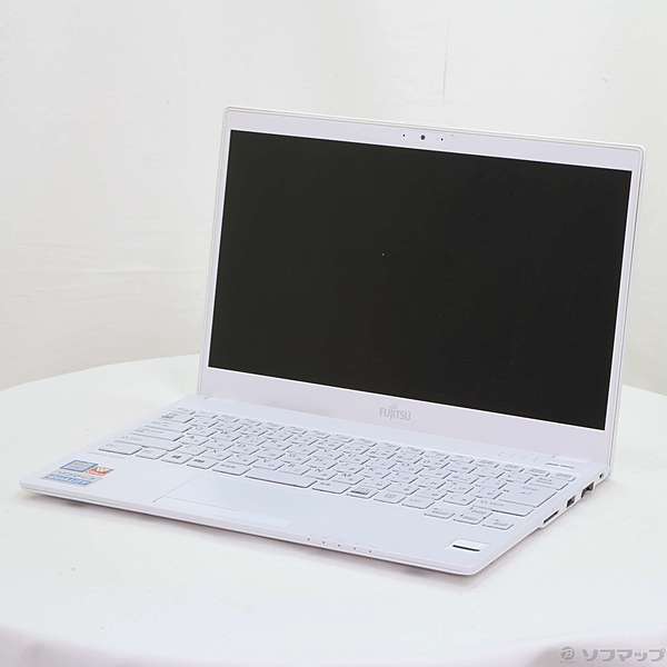 Ｊ⑦富士通　FMVU9B3WDB　UH90/B3 中古】LIFEBOOK UH90／B3 FMVU9B3WDB 〔Windows 10