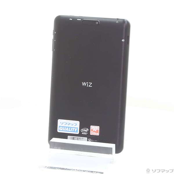 中古】WiZ KI8-BK 〔Windows 10〕 [2133026172975] - リコレ！|ビックカメラグループ ソフマップの中古通販サイト