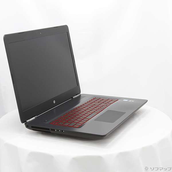 【ジャンク品】ゲーミングノートOMEN W203TX 17インチ OMEN by HP 17-w203TX Microsoft Office 2019 Core i7 7700HQ