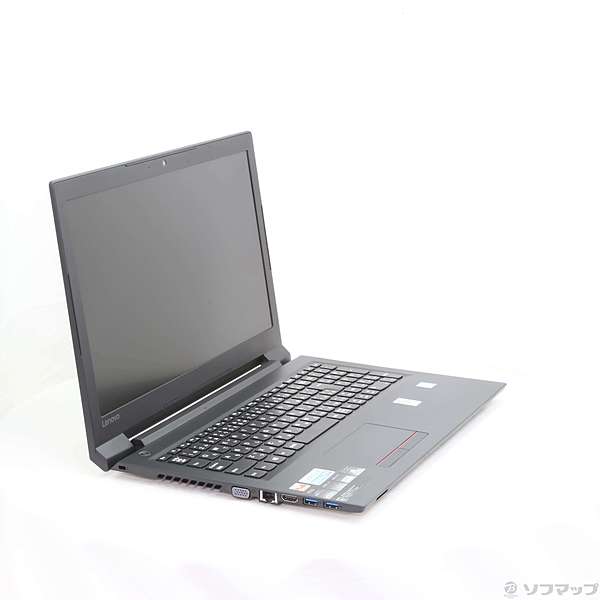 中古】Lenovo V310 80T3000LJP エボニーブラック 〔Windows 10 ...