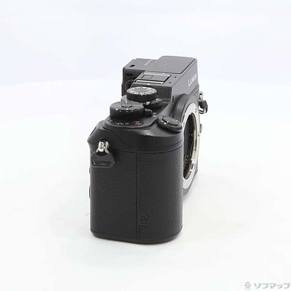 中古】LUMIX DMC-GX8-K ボディ [ブラック]／DMCGX8／K [2133026192690