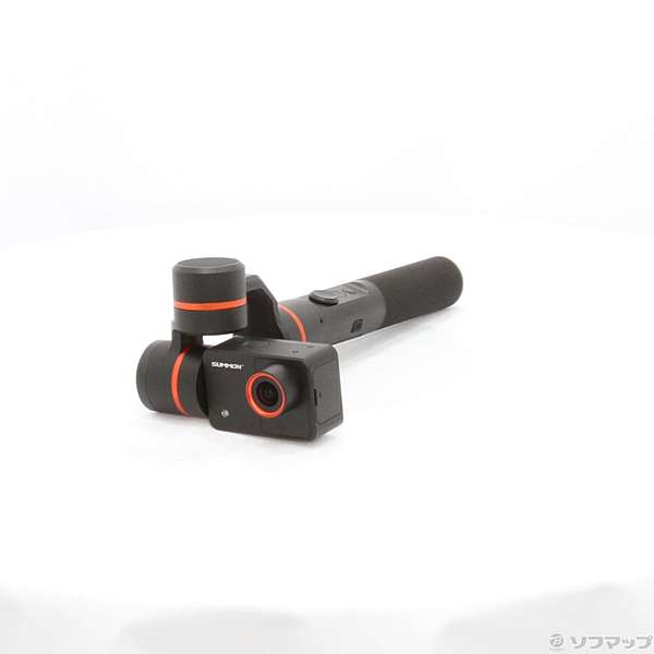 中古】〔展示品〕 セール対象品 SUMMON+ Stabilized Handheld Camera FYSM+K 4Kカメラ搭載3軸ジンバル  ◇02/19(土)値下げ！ [2133026194281] - リコレ！|ビックカメラグループ ソフマップの中古通販サイト