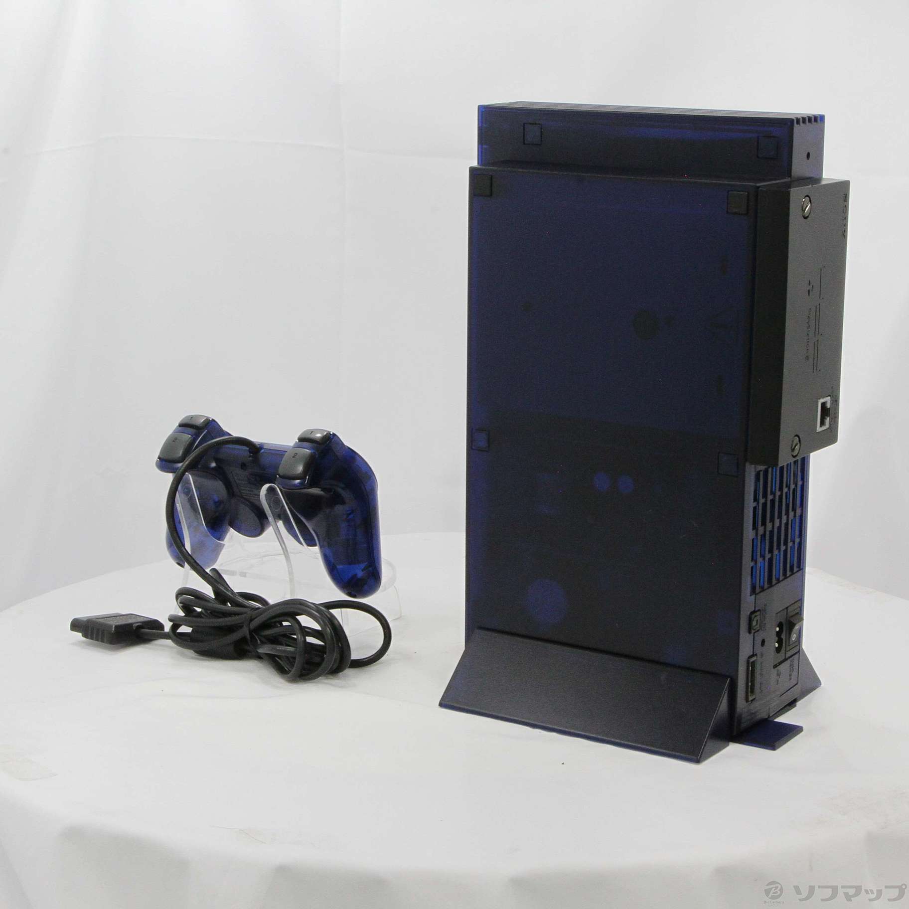 SONY PS2 BB Pack SCPH-50000 MB/NH 本体