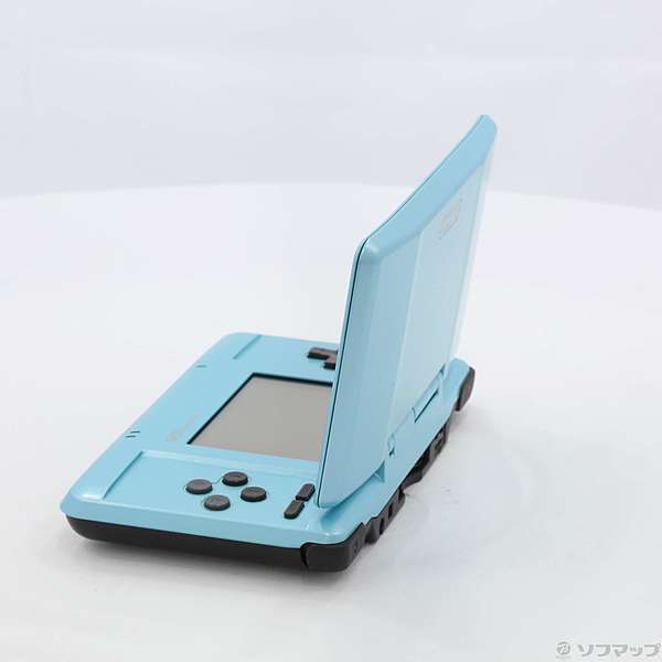 ニンテンドーDS(ターコイズブルー) NDS