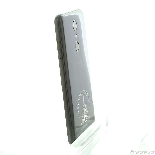 ひー　Disney Mobile DM-01K ブラック 32GB 中古】Disney Mobile on docomo 32GB ブラック DM-01K docomo