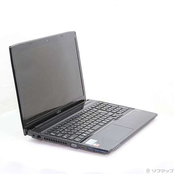 富士通 LIFEBOOK AH53/M　Windows８　ジャンク LIFEBOOK AH53/M ホワイト《ジャンク品》 - メルカリ