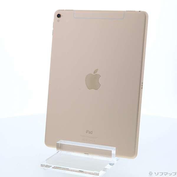 中古 Ipad Pro 9 7インチ 256gb ゴールド Mlqj A Softbank リコレ ソフマップの中古通販サイト