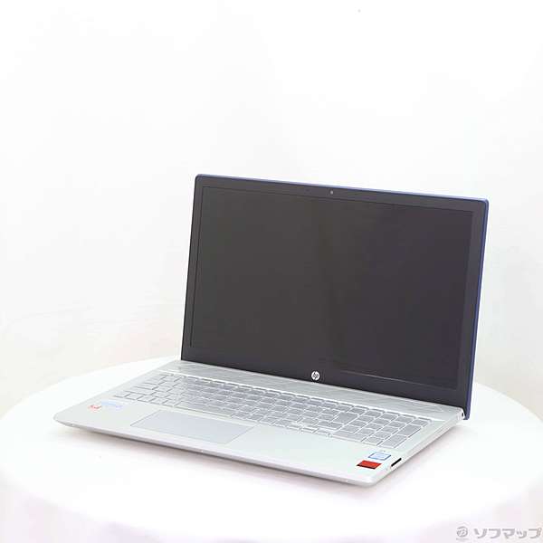 中古】HP Pavilion 15-cu1012TX 5XN12PA#ABJ ロイヤルブルー 〔Windows