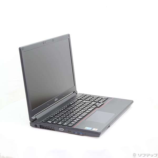 LIFEBOOK A574／KX FMVA08020P 〔Windows 10〕