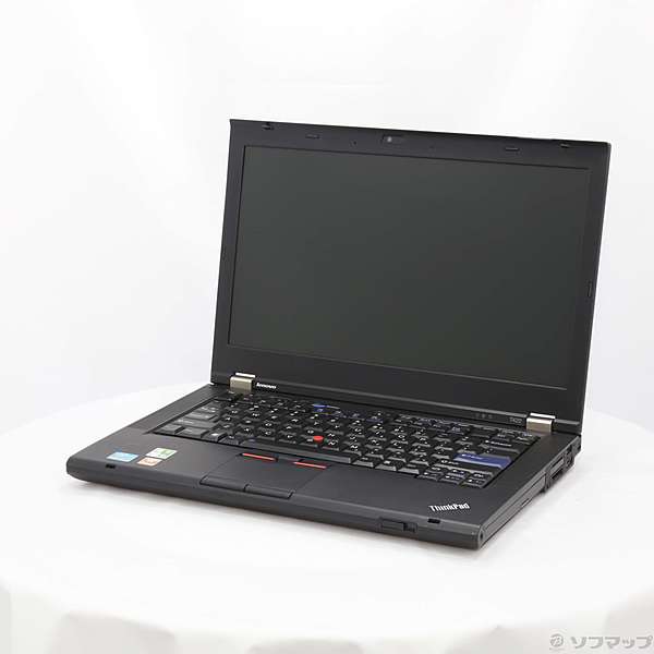 中古】格安安心パソコン ThinkPad T420 4180R21 〔Windows 10〕 [2133026225749] -  リコレ！|ビックカメラグループ ソフマップの中古通販サイト