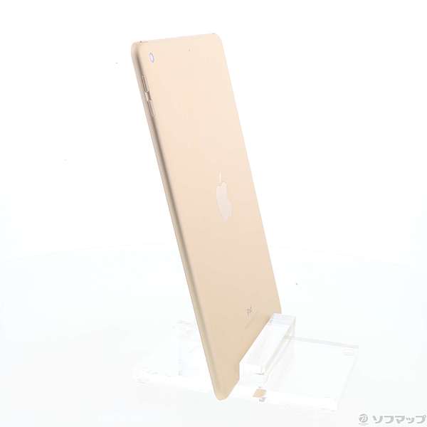 中古】iPad 第5世代 32GB ゴールド FPGT2J／A Wi-Fi [2133026225916