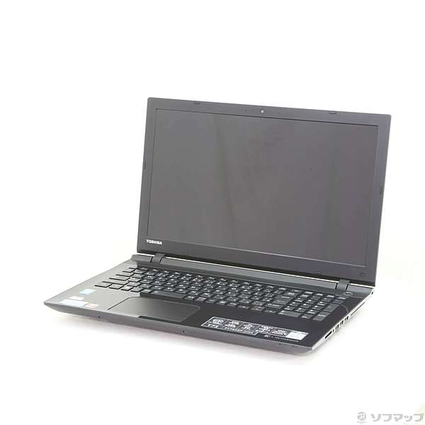 中古】dynabook T75／RB PT75RBP-HHA プレシャスブラック 〔Windows 8