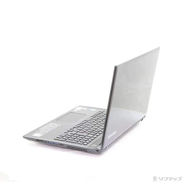 中古】dynabook T75／RB PT75RBP-HHA プレシャスブラック 〔Windows 8