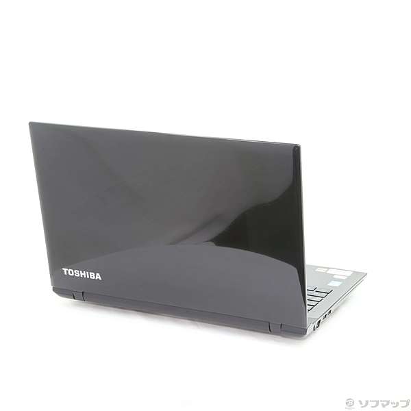 中古】dynabook T75／RB PT75RBP-HHA プレシャスブラック 〔Windows 8