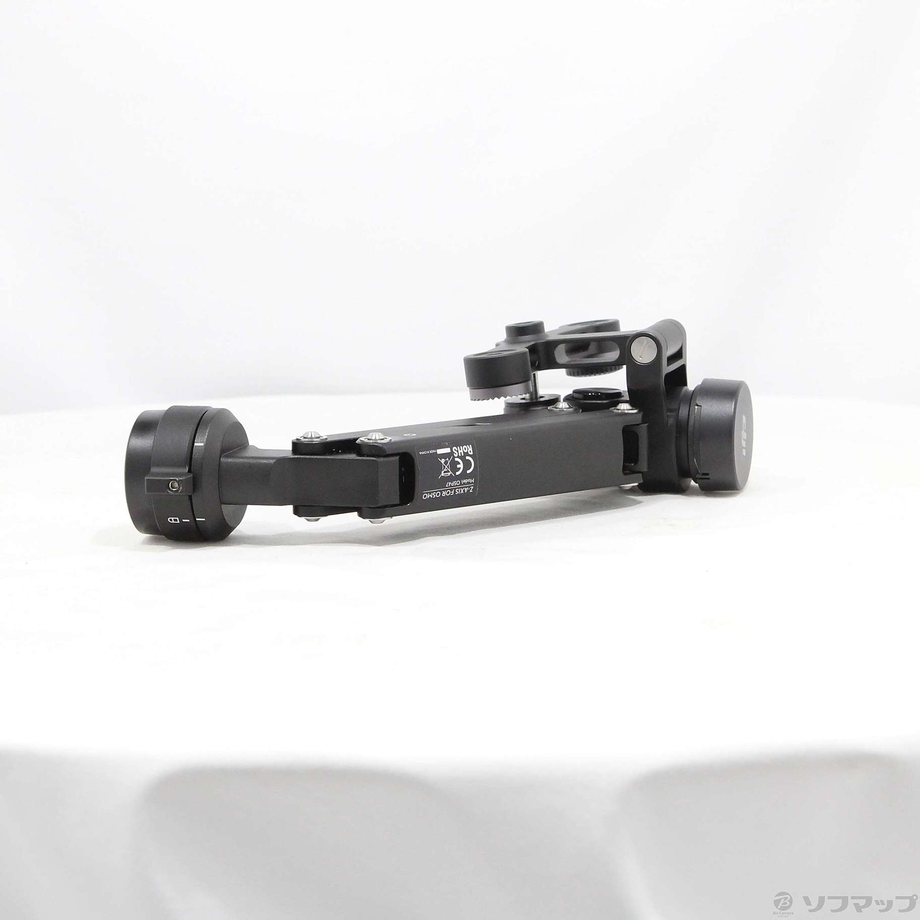 セール対象品 DJI Osmo 縦揺れ補正ユニット