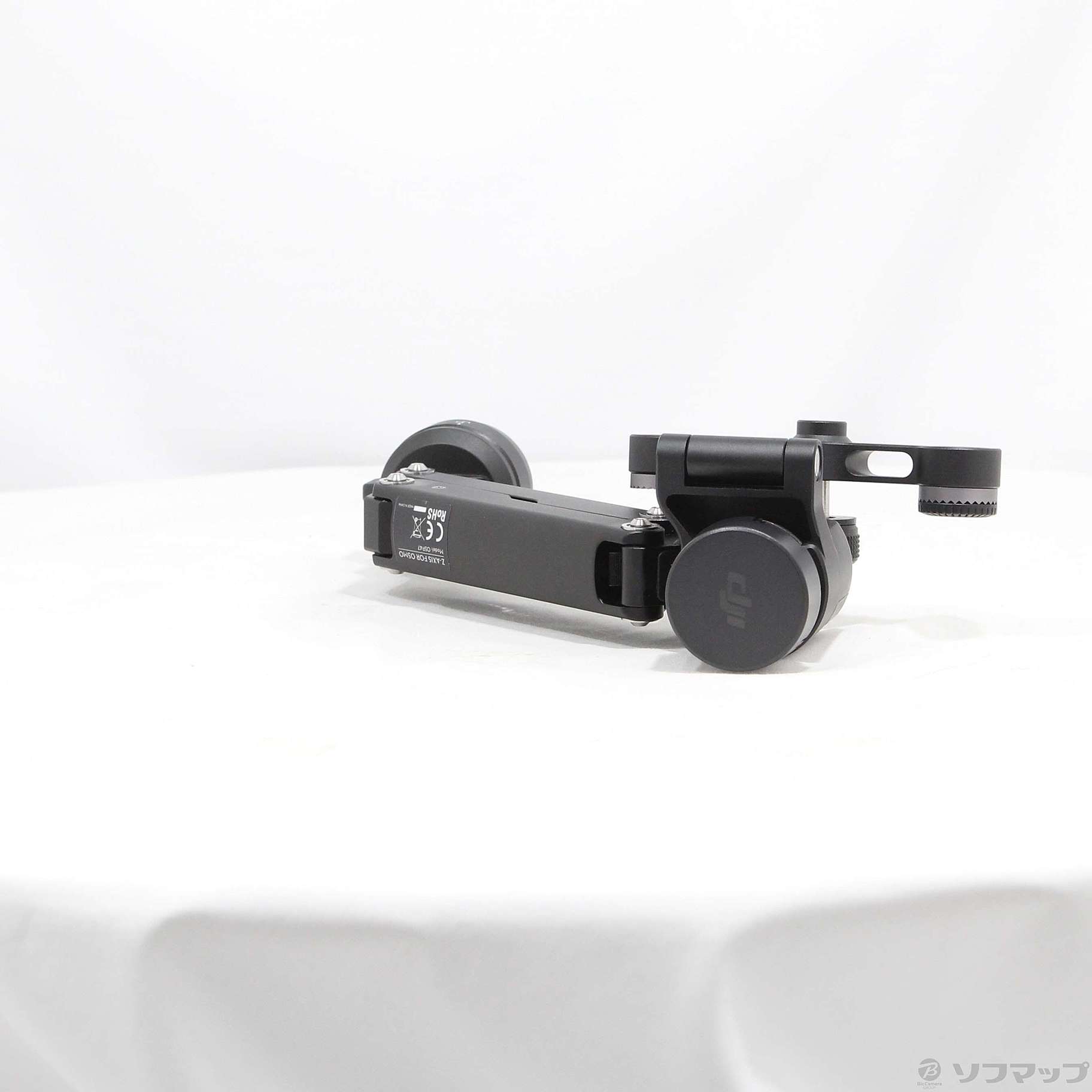 セール対象品 DJI Osmo 縦揺れ補正ユニット