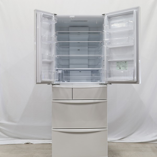 中古】〔展示品〕 NR-FVF505-W (2019年モデル) [2133026229372 