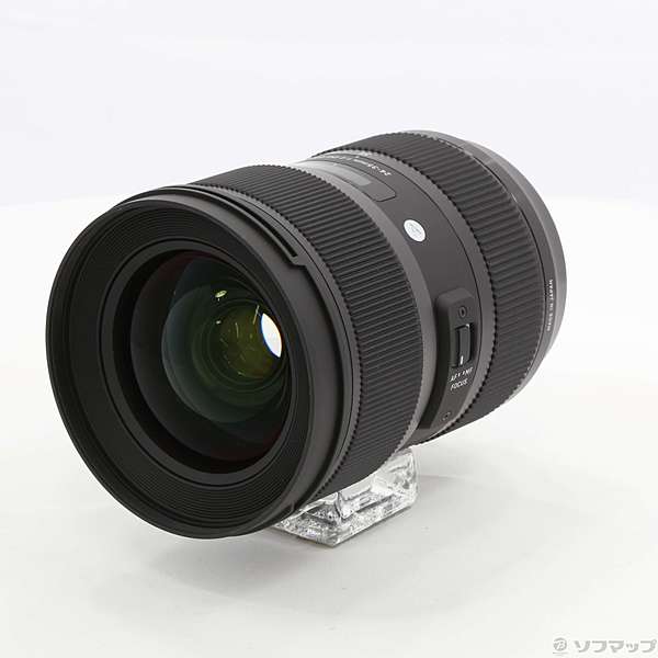 中古】24-35mm F2 DG HSM キャノン用 [2133026229488] - リコレ