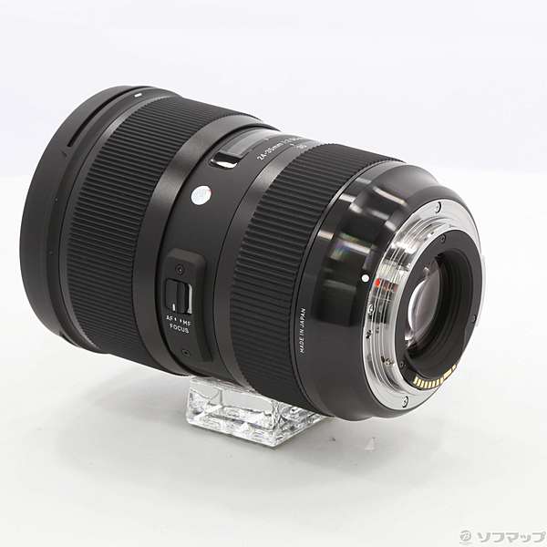 SIGMA24-35mm f2 EF 美品 - レンズ(ズーム)