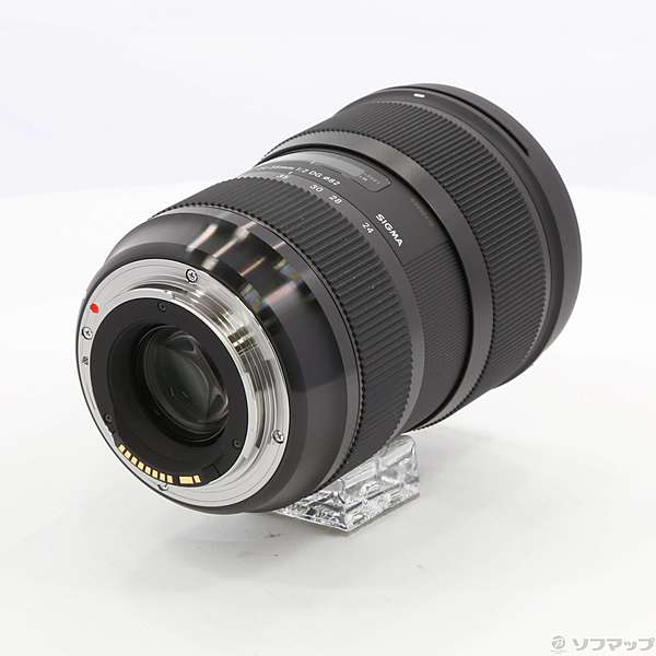 中古】24-35mm F2 DG HSM キャノン用 [2133026229488] - リコレ