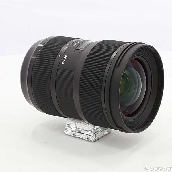 中古】24-35mm F2 DG HSM キャノン用 [2133026229488] - リコレ