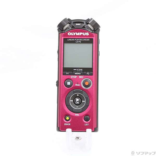 中古】LS-P2 RED レッド [2133026239883] - リコレ！|ビックカメラ