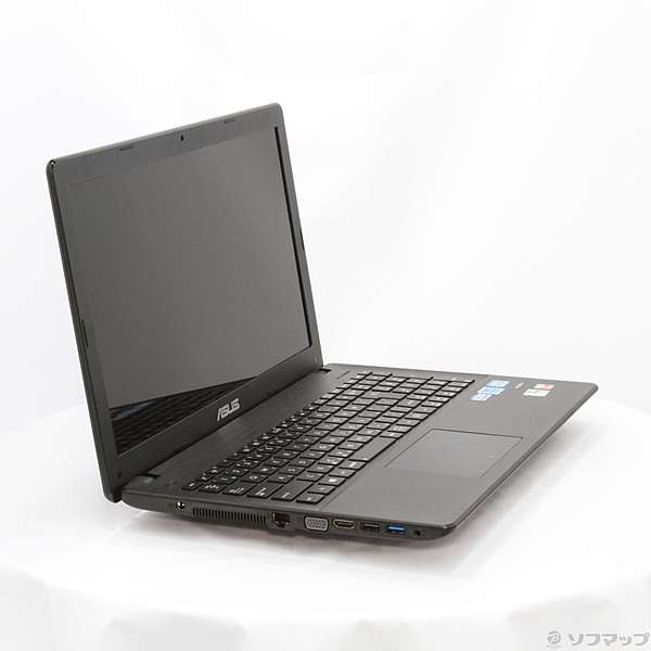 中古】格安安心パソコン ASUS X551CA X551CA-SX077H 〔Windows 10