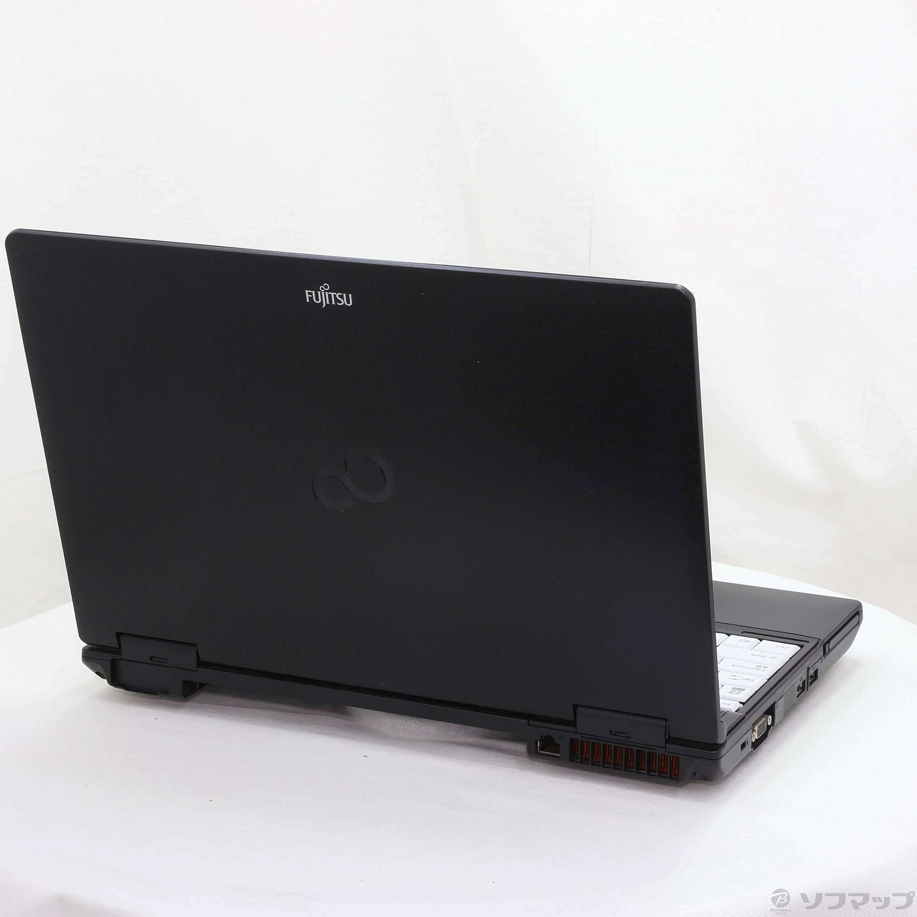 FUJITSU 富士通/Win10ノートPC/LIFEBOOK A561/D/FMVNA5DEZ