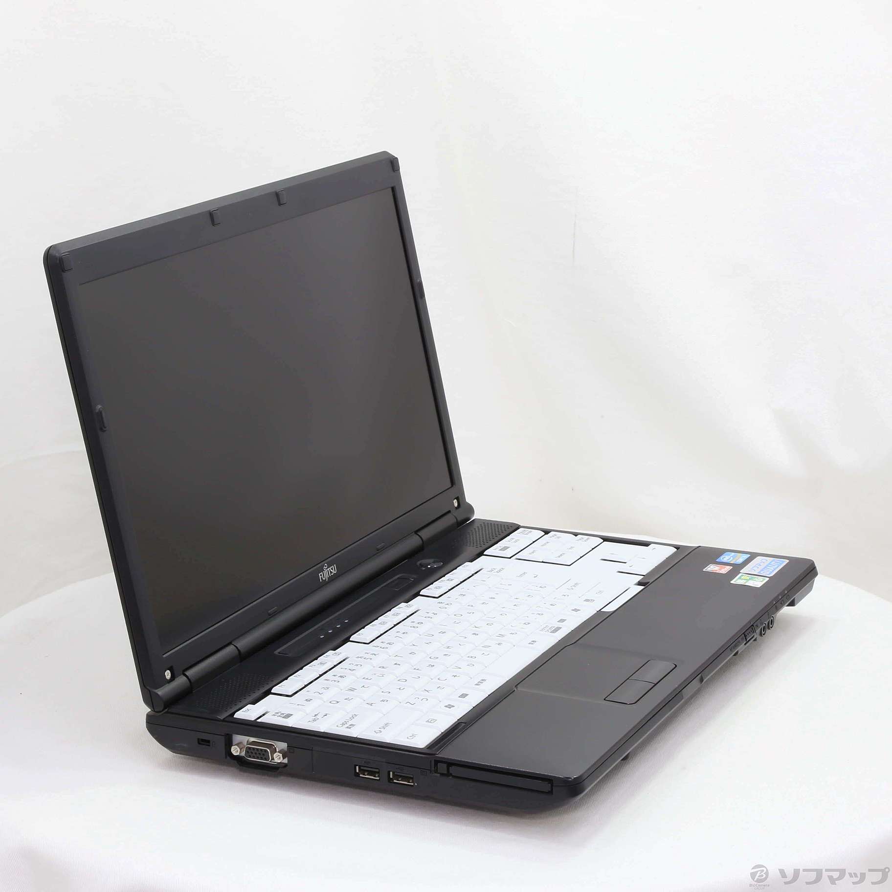 中古】格安安心パソコン LIFEBOOK A561／D FMVNA5DEZ 〔Windows 10