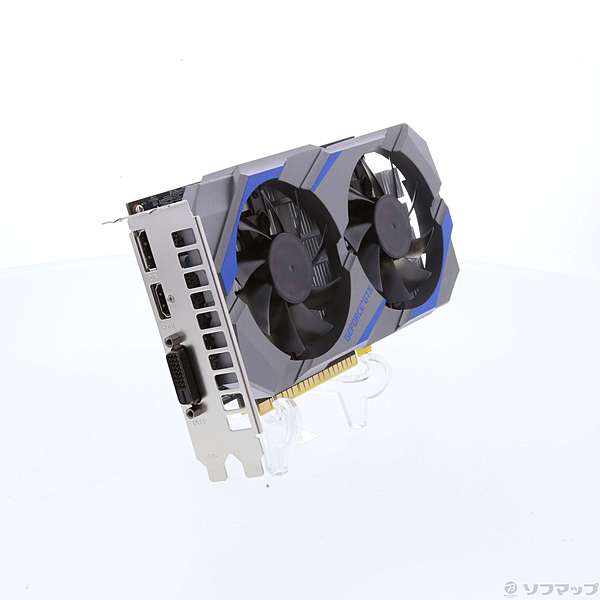 中古】GF-GTX1050Ti-E4GB／DF3 [2133026243927] - リコレ