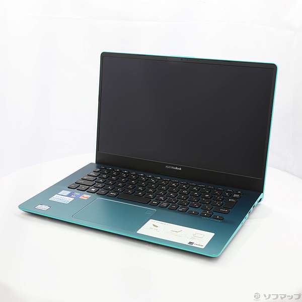 中古】VivoBook S14 S430UA-FGBKS ファーマメントグリーン 〔Windows ...