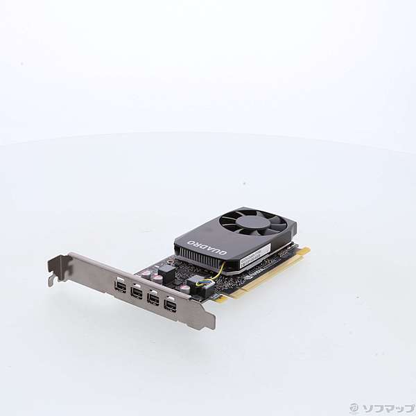 NVIDIA Quadro P1000 EQP1000-4GER