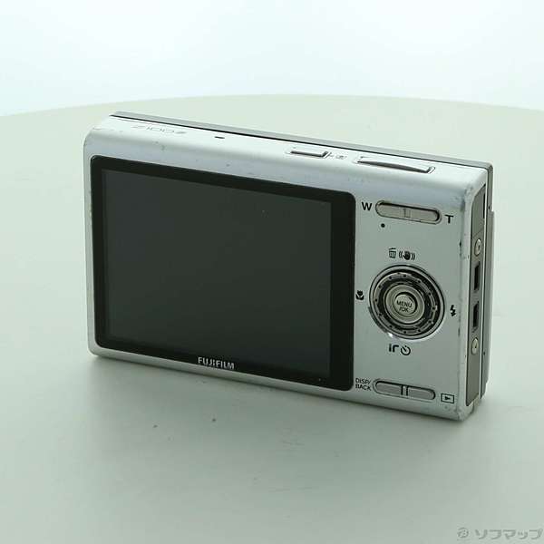 中古】FinePix Z100fd (S) (800万画素／5倍ズーム／シルバー) ◇10/03