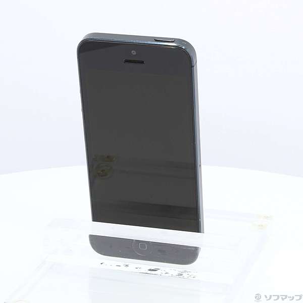 iPhone5 16GB ブラック ND297J／A SoftBank