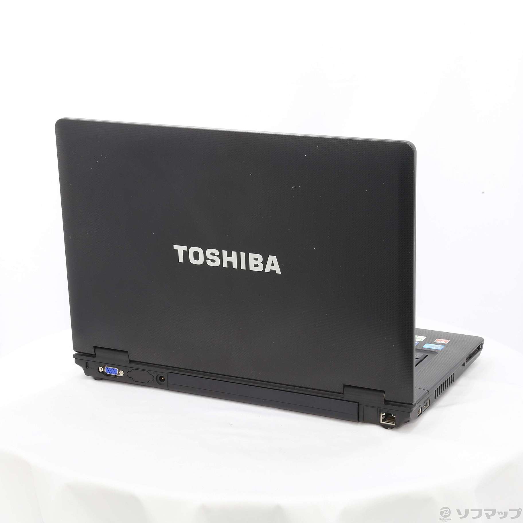 格安安心パソコン dynabook Satellite B551／C PB551CBANR5A5W