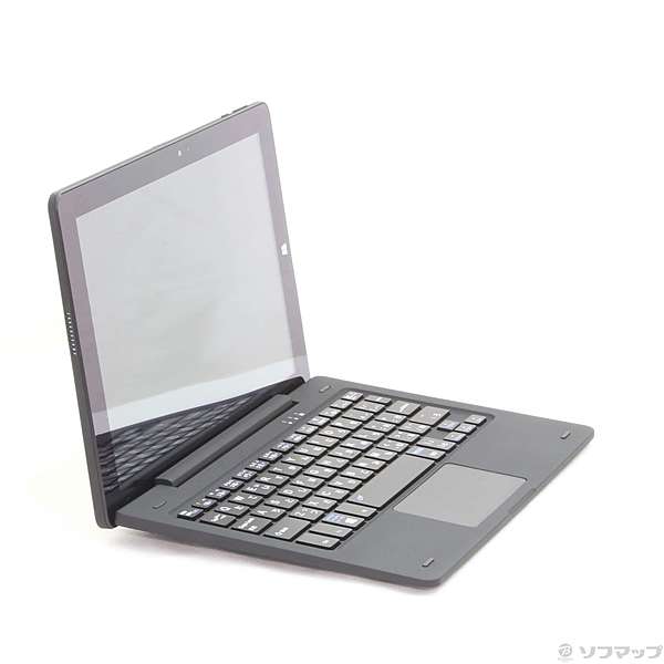 中古】WIZ 2IN1 PC 10 KIC102-BK 〔Windows 10〕 [2133026258488  