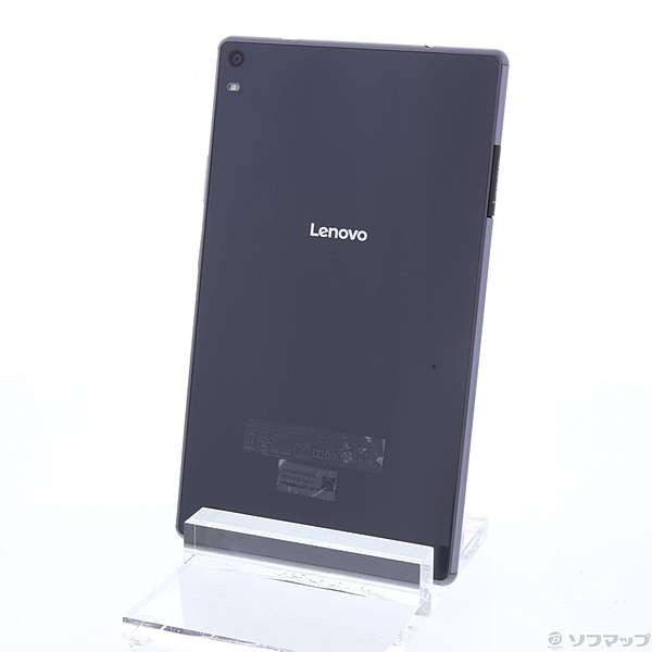 Lenovo TAB4 8 Plus 64GB オーロラブラック ZA2E0024JP Wi-Fi