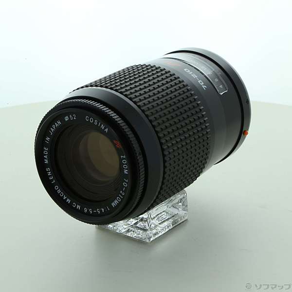 Tokina 70-210 ジャンク品 - デジタルカメラ