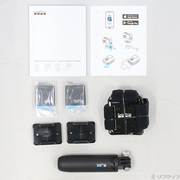【未開封】GoPro HERO8 Black 限定BOX