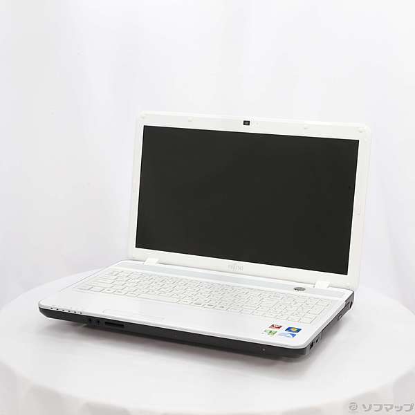 中古】格安安心パソコン LIFEBOOK AH42／E FMVA42EWB 〔Windows 10〕 [2133026266674] -  リコレ！|ビックカメラグループ ソフマップの中古通販サイト