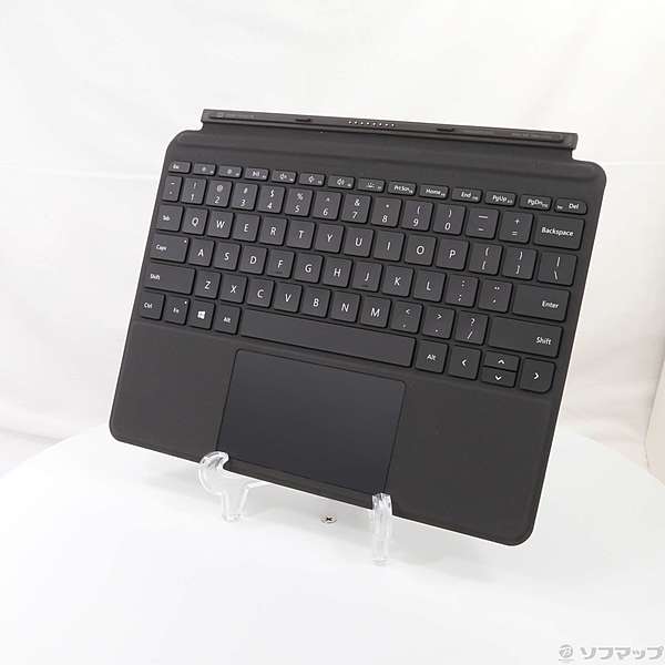 Surface Go Type Cover 英字配列 KCM-00021 ブラック