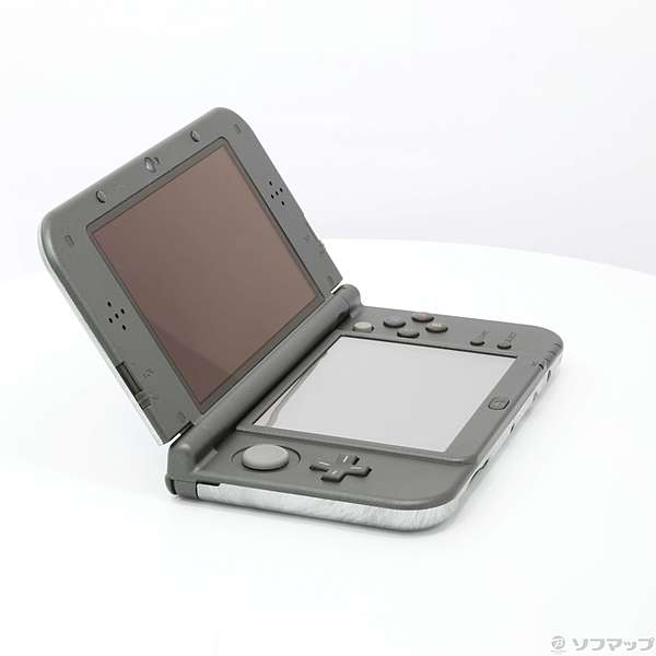 中古】Newニンテンドー3DS LL モンスターハンター4G スペシャルパック