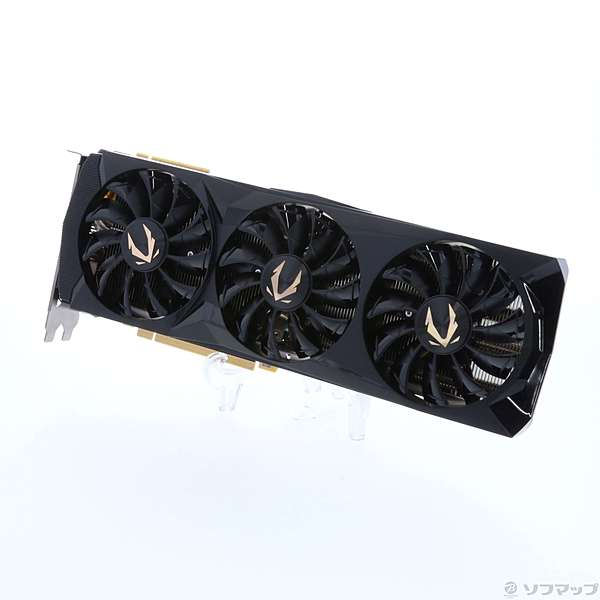 中古】ZOTAC GAMING GeForce RTX 2080 Ti Triple Fan [2133026283077