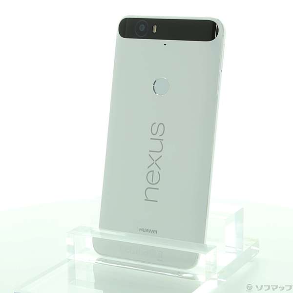 中古 Nexus6p 64gb フロスト Nexus6phg Simフリー リコレ ソフマップの中古通販サイト