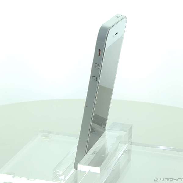 中古】iPhone SE 128GB シルバー MP872J／A SIMフリー [2133026299054