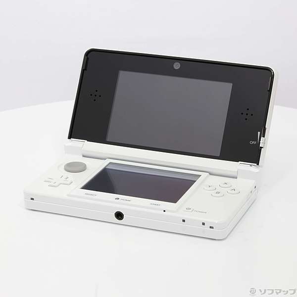 3DS ホワイト