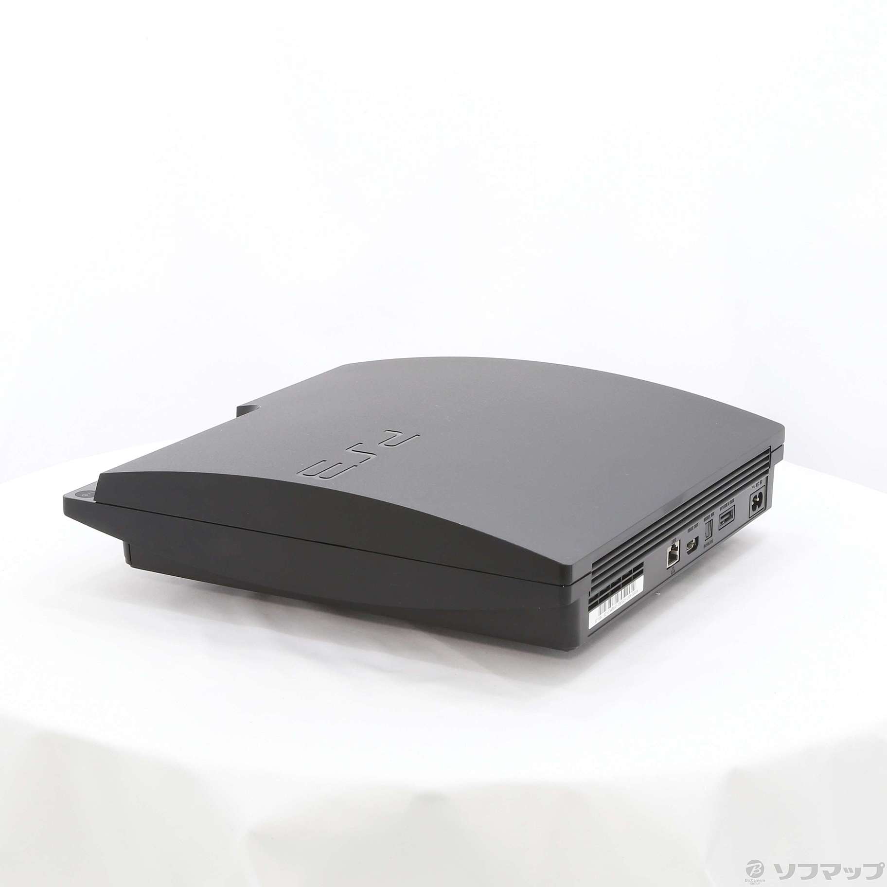 中古】PlayStation 3 160GB チャコールブラック CECH-3000A