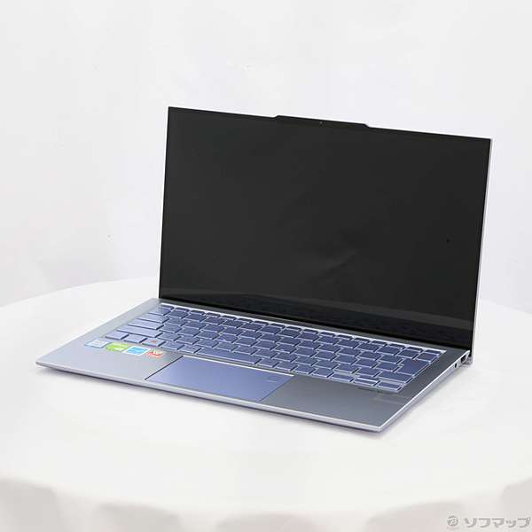 中古】〔展示品〕 ZenBook S13 UX392FN-8565 ユートピアブルー  